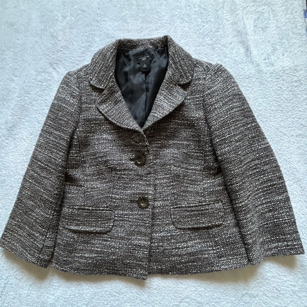 Anne Taylor Petite Coat